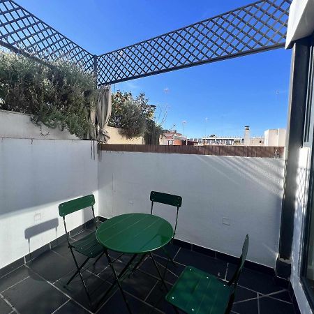 Atico San Bernardo Terraza Y Parking Incluido Lejlighed Sevilla Eksteriør billede