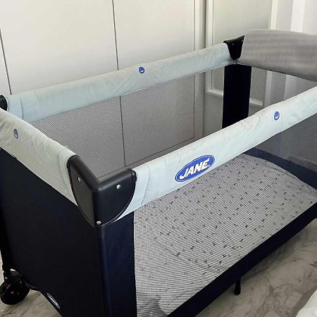 Atico San Bernardo Terraza Y Parking Incluido Lejlighed Sevilla Eksteriør billede