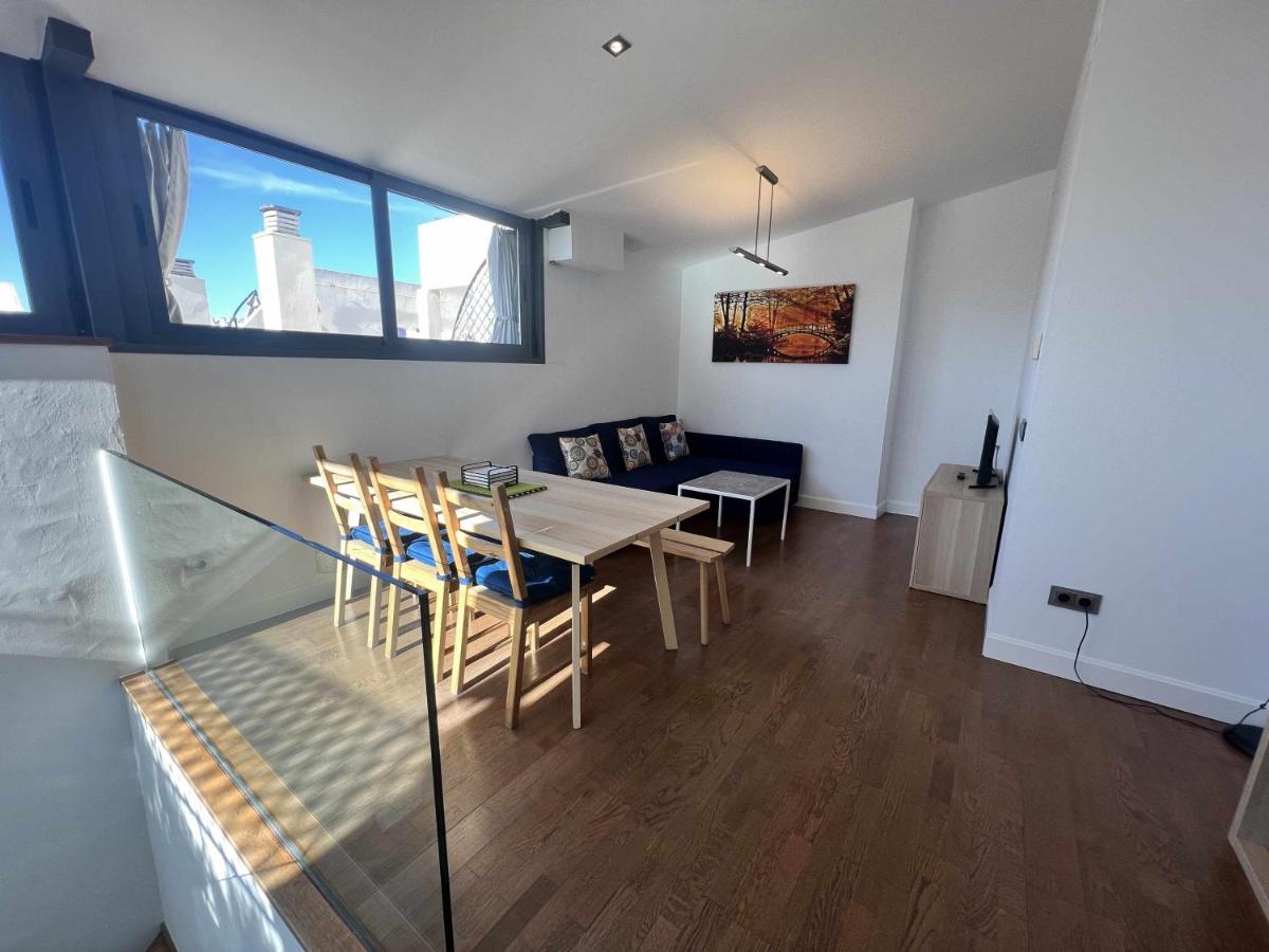 Atico San Bernardo Terraza Y Parking Incluido Lejlighed Sevilla Eksteriør billede