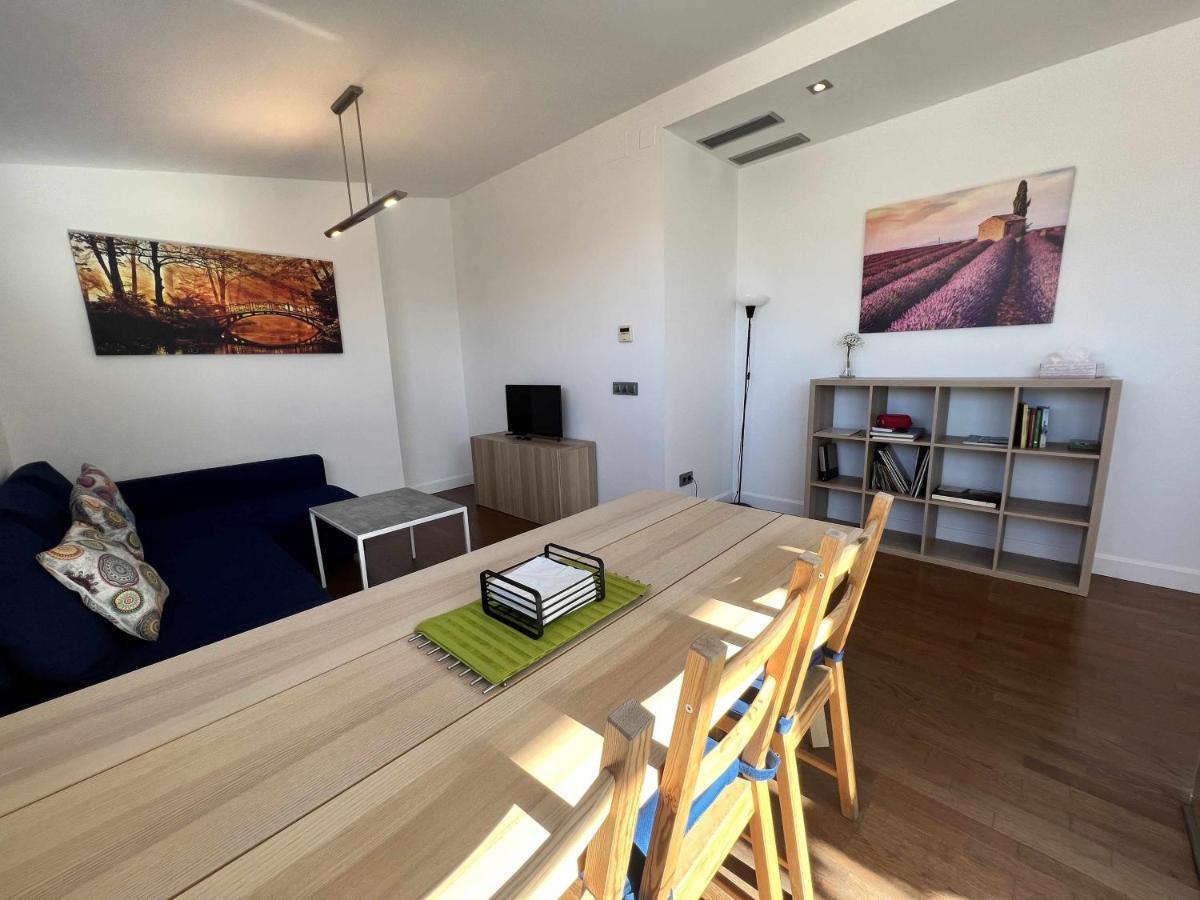 Atico San Bernardo Terraza Y Parking Incluido Lejlighed Sevilla Eksteriør billede