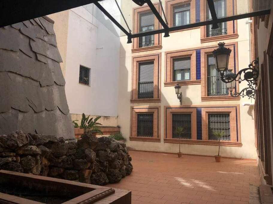 Atico San Bernardo Terraza Y Parking Incluido Lejlighed Sevilla Eksteriør billede