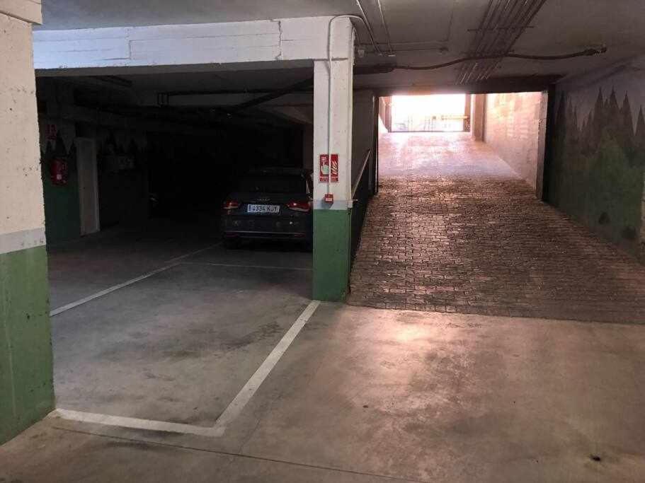 Atico San Bernardo Terraza Y Parking Incluido Lejlighed Sevilla Eksteriør billede