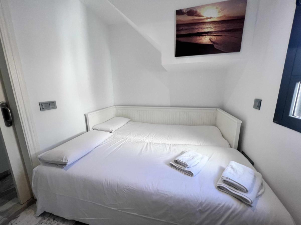 Atico San Bernardo Terraza Y Parking Incluido Lejlighed Sevilla Eksteriør billede