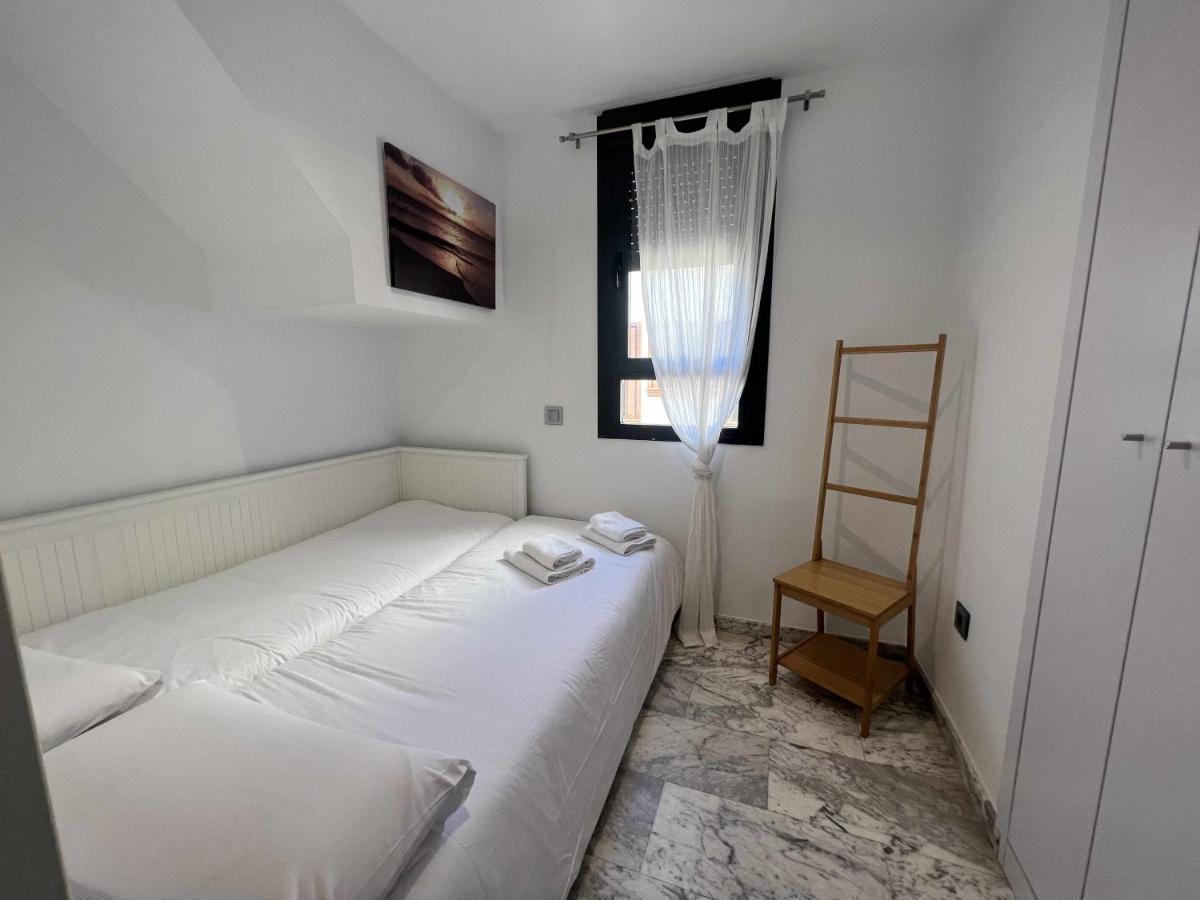 Atico San Bernardo Terraza Y Parking Incluido Lejlighed Sevilla Eksteriør billede