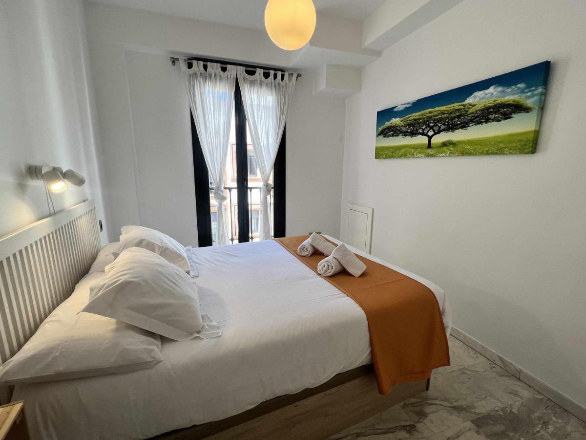 Atico San Bernardo Terraza Y Parking Incluido Lejlighed Sevilla Eksteriør billede